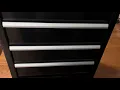 Husky Tool Chest-Box Lock
