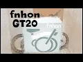 Lagu fnhon GT20 trifold bike