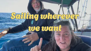 S4, Ep53 How Two Teachers Became a Liveaboard Sailing Couple in Retirement
