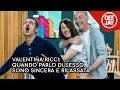 Valentina Ricci When I talk about sex I m sincere and relaxed