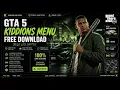 NEWEST GTA 5 Kiddions Mod Menu 2026 Money Drop God Mode Vehicle Spawn Teleport Safe