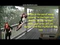 Rockin' with the rhythm of the rain The Judds with Lyrics.