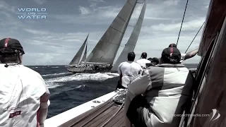 World on Water Presents “Mr Americas Cup” Bob Fisher Dec 26 16