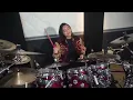 LAMB OF GOD - THE FADED LINE | Drum Cover by Bunga Bangsa