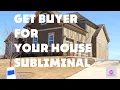 Lagu Sell House Subliminal (Powerful Subliminal) || Subliminal Path