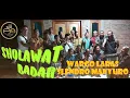 Download Lagu SHOLAWAT BADAR II VERSI JAWA ( KHOTAMAN NABI ) WARGO LARAS SLENDRO MANYURO @paofficial6816