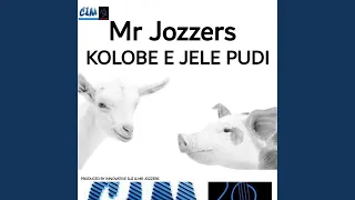 kolobe e jele pudi