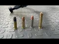 Desafio em 22LR CBC Target CCI Mini Mag CCI Stinger e CBC Hunter 22 WMR