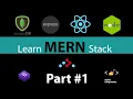 MERN STACK CRUD Bootstrap Blog App PART