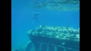 Eleuthera and diving the Aromoroa