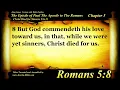 Romans Chapter 5 - Bible Book 45