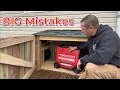 I Built My Generator Shed WRONG Here s What I d Fix