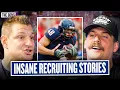 Rob Gronkowski s Insane Arizona Recruiting Story Journey To Patriots Bussin With The Boys