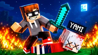 Ich BANNE YAMI PERMANENT von MINECRAFT HELDEN 3!