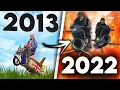 Download Lagu Was Old GTA Online Actually Better? (2013 vs 2022)