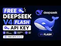 Don t Miss This Free DeepSeek V4 Flash API Offer