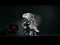 ENGINE PISTON V8