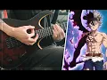 Download Lagu Everlasting Shine - Black Clover (Opening 12) | MattyyyM Cover
