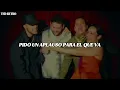Matisse, Oscar Ortiz - Aplauso (Letra/Lyrics)