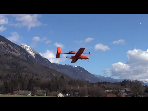 S802 Meilleure surveillance de drone, drone à longue portée UAV 10