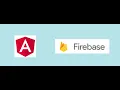 Angular Firebase Cloud Storage for Image Upload Using AngularFire Library For Beginners