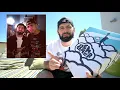 J COLE GOT HIS OWN SNEAKER AND THEY SENT THEM TO ME UNBOXING