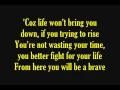 Download Lagu BILLFOLD  - Brave  With Lyrics