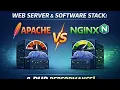 Web Server Software Stack Apache vs Nginx PHP Performance