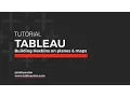 Hexbins Mapping in Tableau Tutorial with CC June 2016