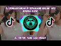 Download Lagu DJ DENGARKANLAH DI SEPANJANG MALAM AKU BERDOA VIRAL TIKTOK TERBARU