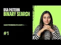 Binary Search Patterns Explained Complete Roadmap for Interviews