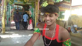 kulasai dasara thandavankadu karakattam 2020 part 2
