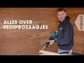 Download Lagu Alles over reciprozaagjes | Reciprozaagbladen
