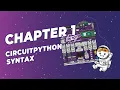 Explore STEM Coding with EDU PICO Chapter 1 - Part 2 CircuitPython Syntax