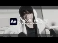 smooth slow - remap no plugins after effects tutorial read desc