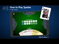 How to Play Spades Part 8 Final Exam