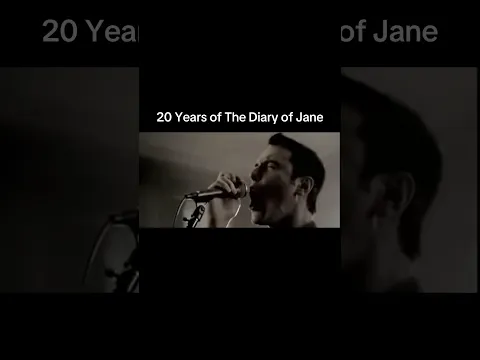 20 years of The Diary of Jane, thank y’all sm 🫶🏼 #breakingbenjamin
