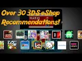 32 Forgotten 3DS eShop Games You Should Get Before it Closes