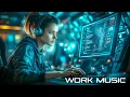 Lagu Music for Work — Deep Future Garage Mix for Concentration