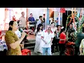 Lagu Nhac Song Chan Khang/khmer# trà cú trà vinh/Dạ đc chơi đám săm nua ở bên tạ cậu
