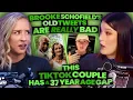 Brooke Schofield Responds to Backlash Over Old Tweets TikTok Couple with a 37 YEAR AGE GAP 167
