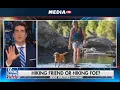 Jesse Watters Attacked By Dog On Thanksgiving