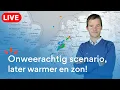 Download Lagu 🔴 [LIVE] Van herfstweer richting zomers weer! Wat daarna?