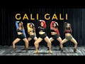 Gali Gali - KGF | Neha Kakkar | Mouni Roy | The BOM Squad | Svetana Kanwar Choreography
