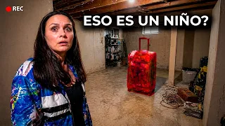 Tenia a su HIJO MUERTO en una MALETA y se HACE LA TONTA
