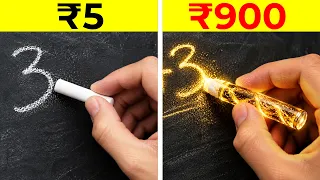 Expensive Versions of School Items