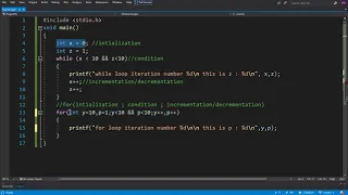 Everything about For Loops in C Objective-C