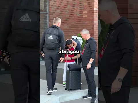 O Cristiano Ronaldo Na Vida Real 🥺 #shorts #futebol #cristianoronaldo