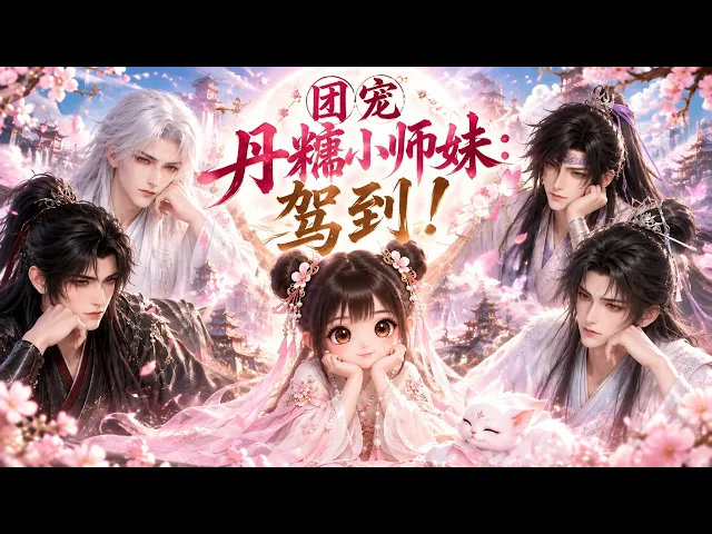 团宠丹糯小师妹驾到！