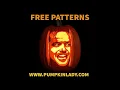 Free Pumpkin Carving Patterns